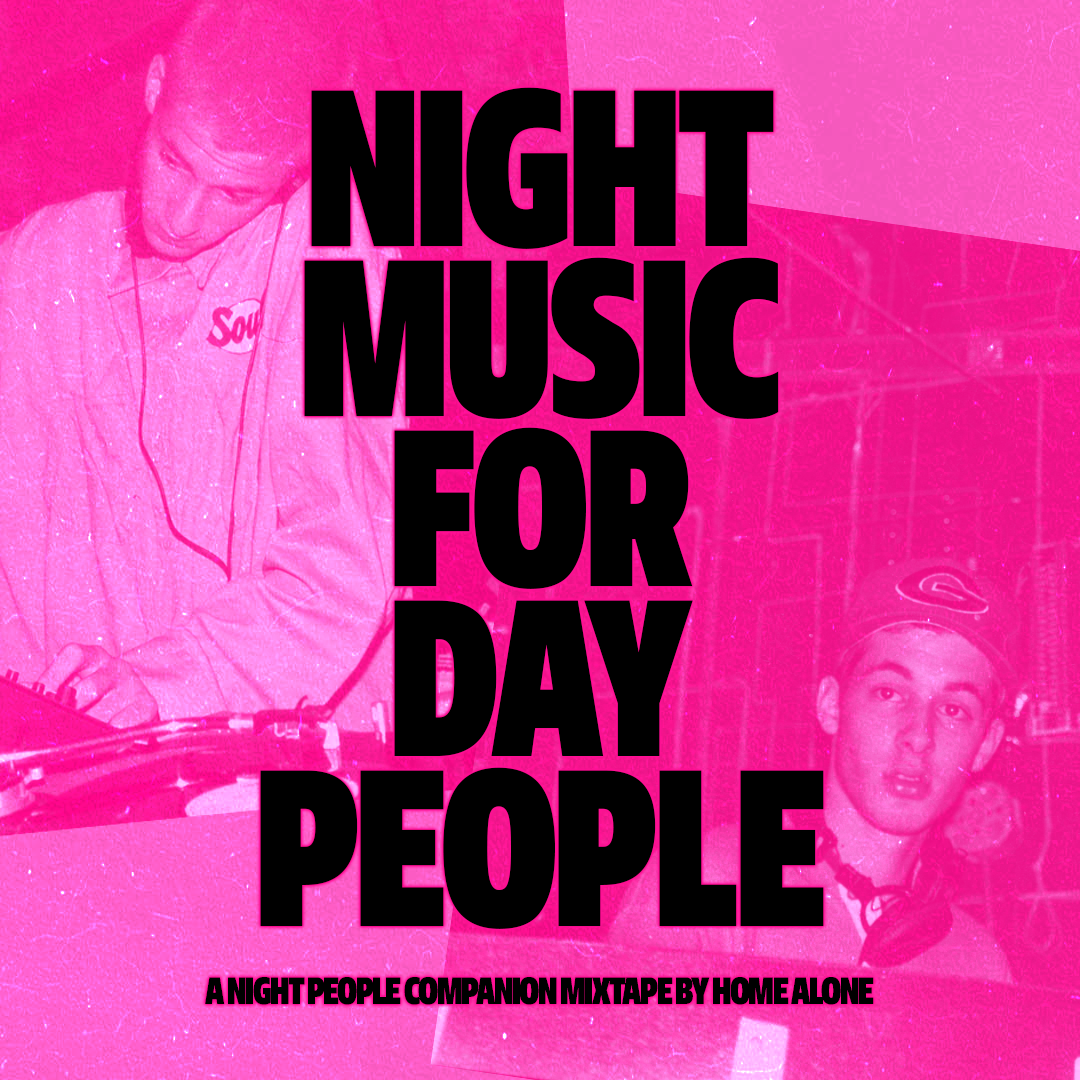 Night Music for Day People