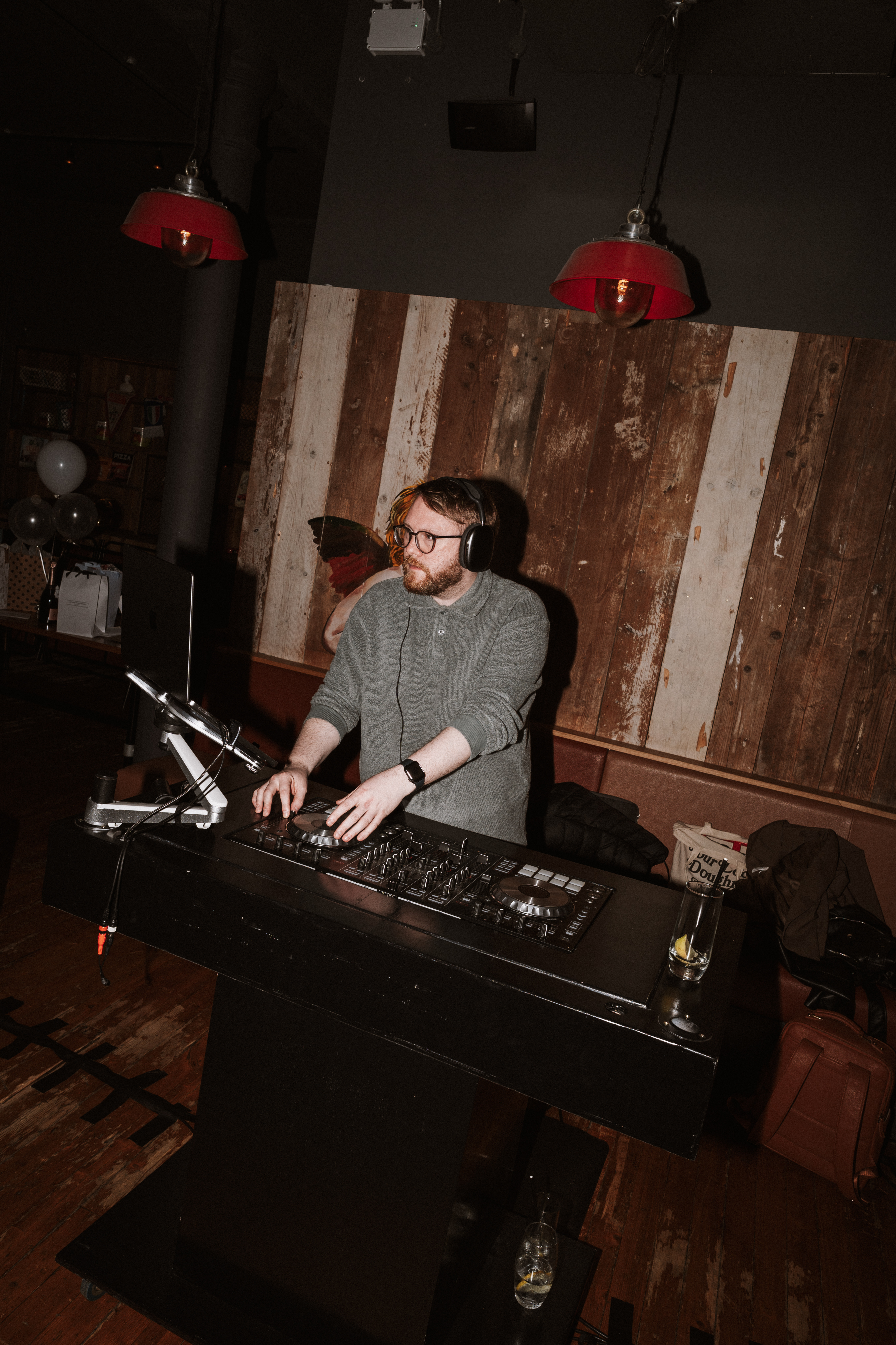 home alone in the mix